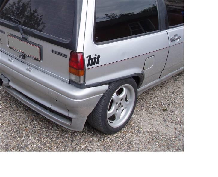 VW polo hit solt billede 2