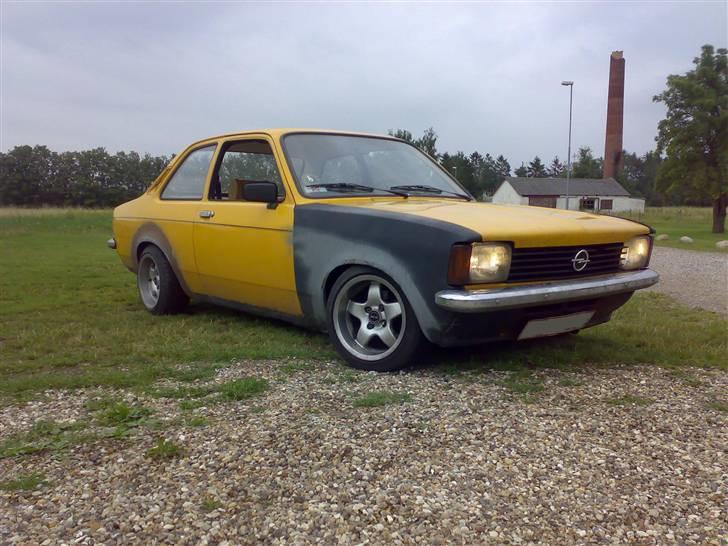 Opel Kadett C (Mormor) billede 1
