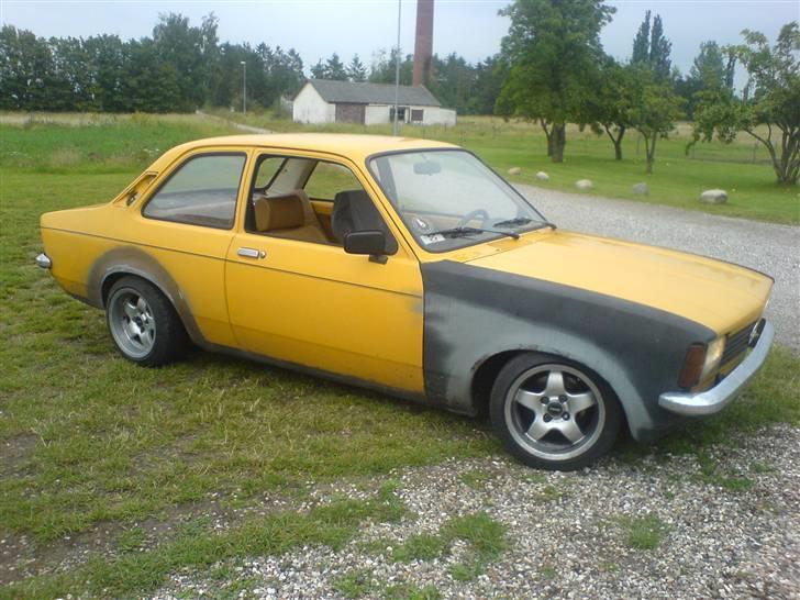 Opel Kadett C (Mormor) billede 4