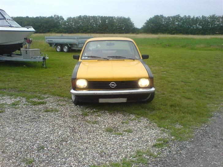 Opel Kadett C (Mormor) billede 5
