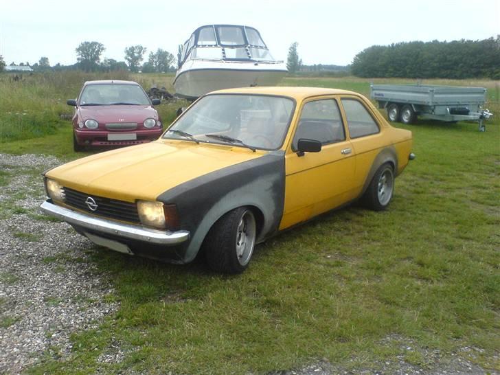 Opel Kadett C (Mormor) billede 6