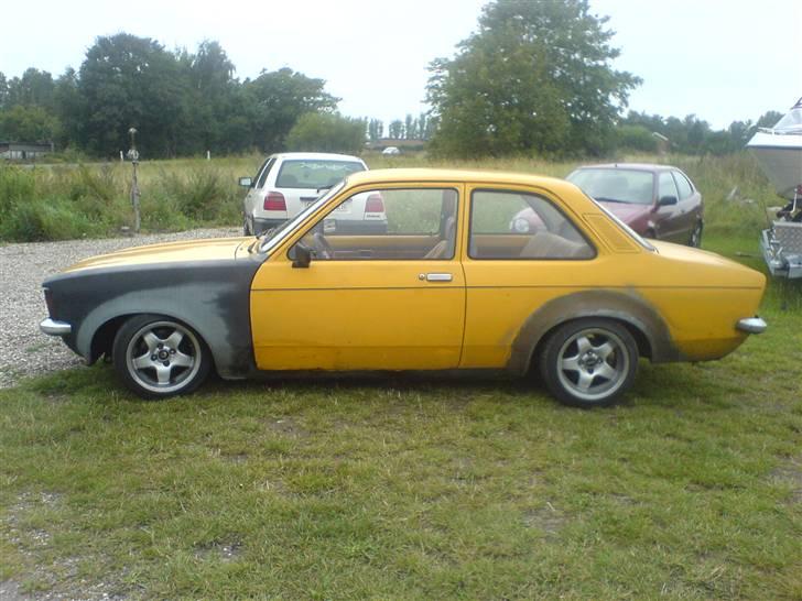 Opel Kadett C (Mormor) billede 7