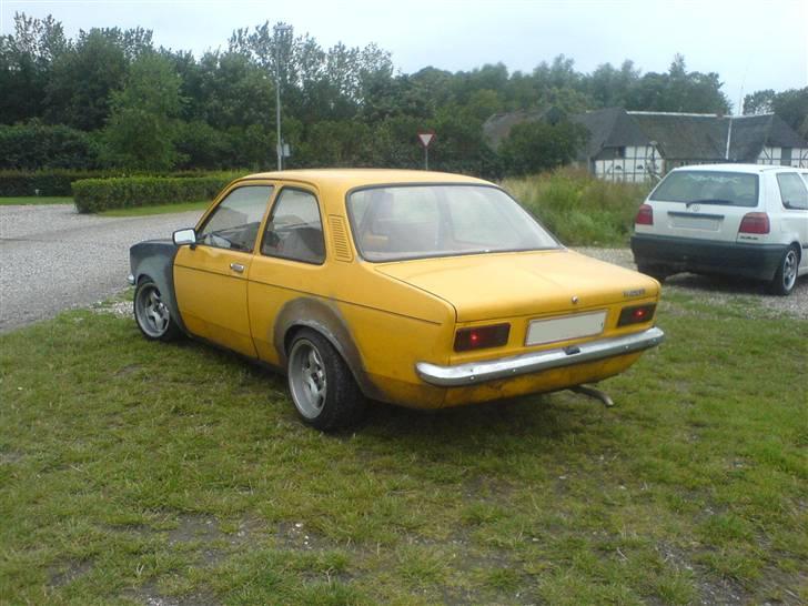 Opel Kadett C (Mormor) billede 8