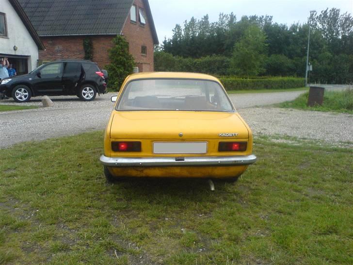 Opel Kadett C (Mormor) billede 9