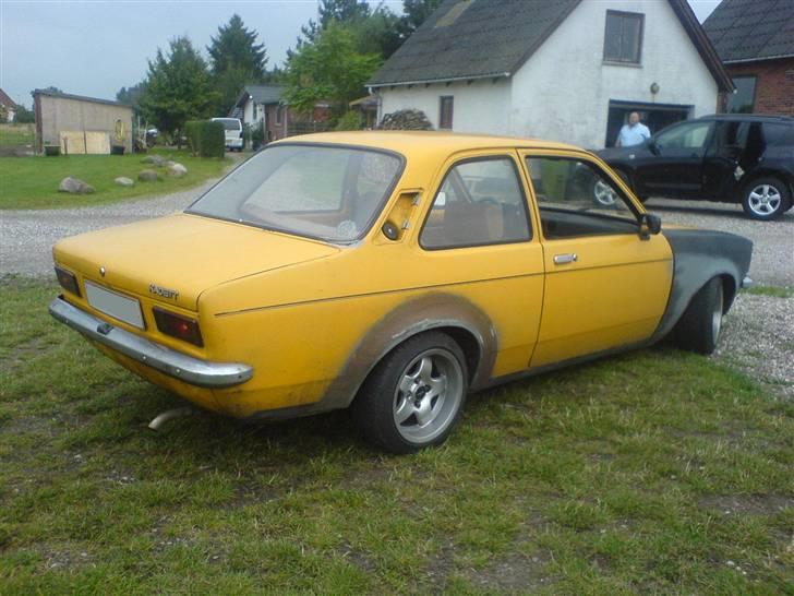 Opel Kadett C (Mormor) billede 10
