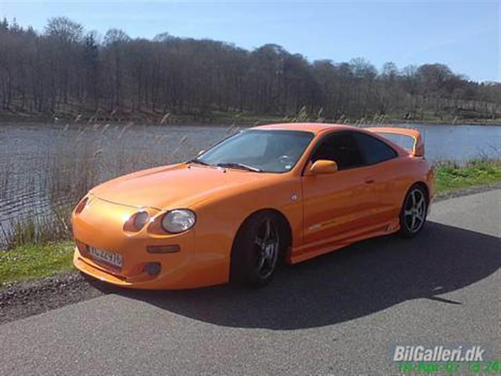 Toyota celica *solgt* billede 1