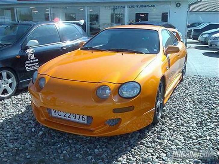 Toyota celica *solgt* billede 2