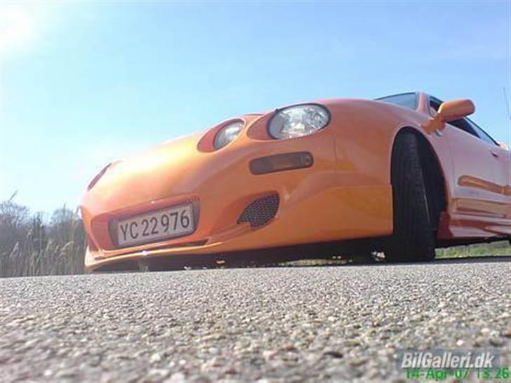 Toyota celica *solgt* billede 3
