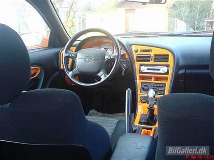 Toyota celica *solgt* billede 4