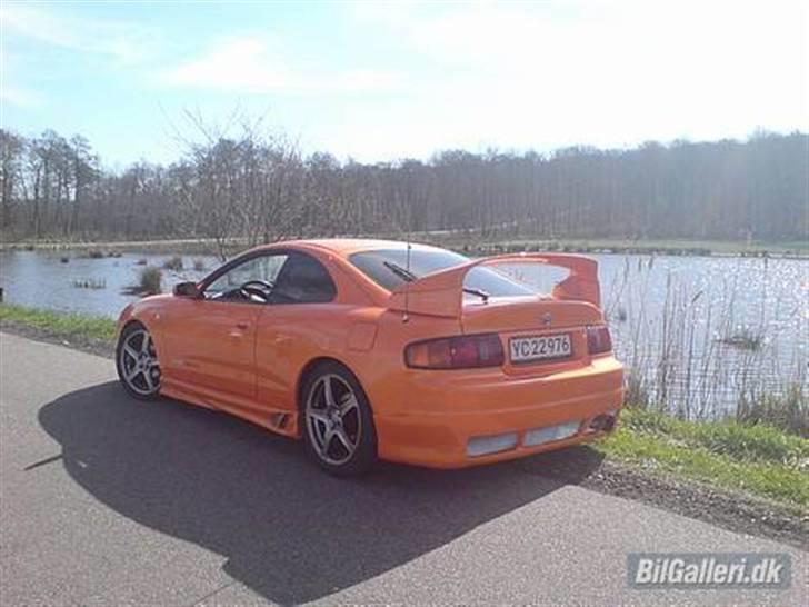 Toyota celica *solgt* billede 5