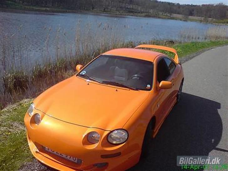 Toyota celica *solgt* billede 6