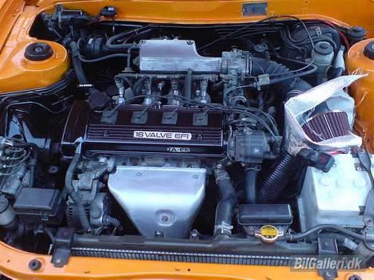 Toyota celica *solgt* billede 7