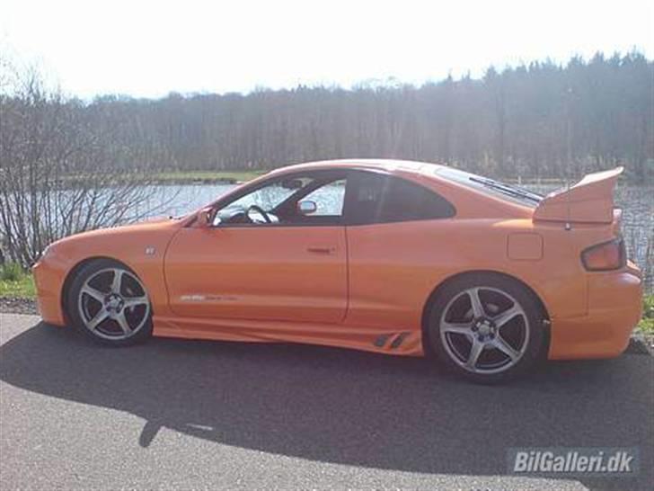 Toyota celica *solgt* billede 8