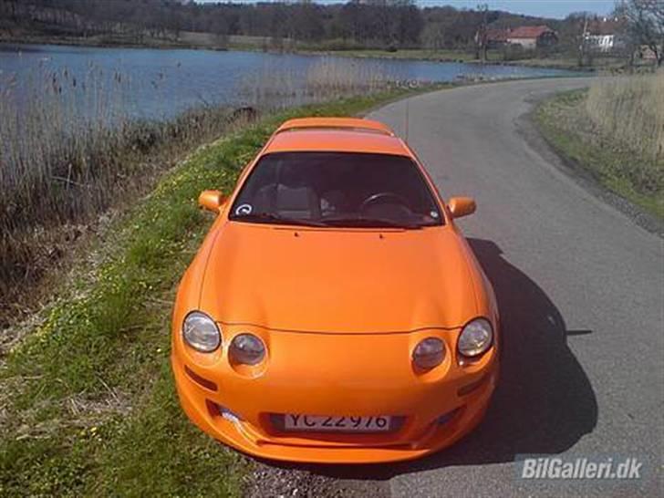 Toyota celica *solgt* billede 10