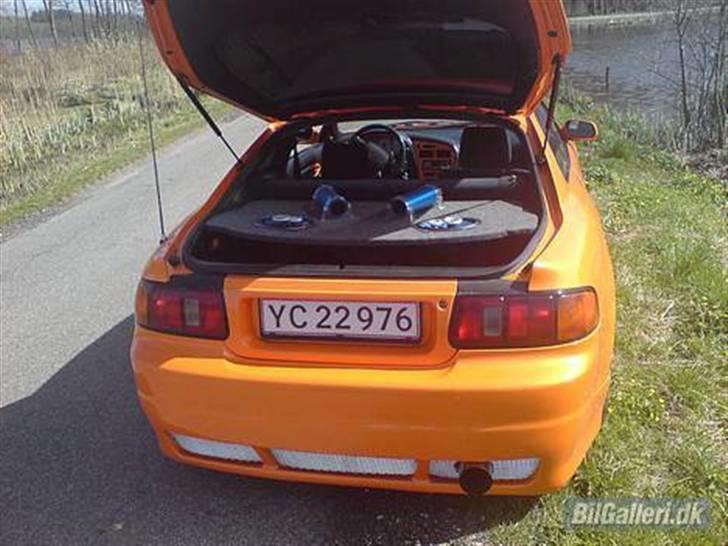 Toyota celica *solgt* billede 11