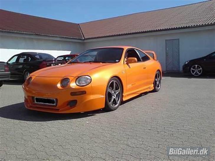 Toyota celica *solgt* billede 12