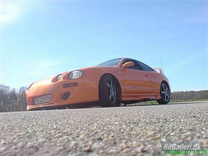 Toyota celica *solgt* billede 13
