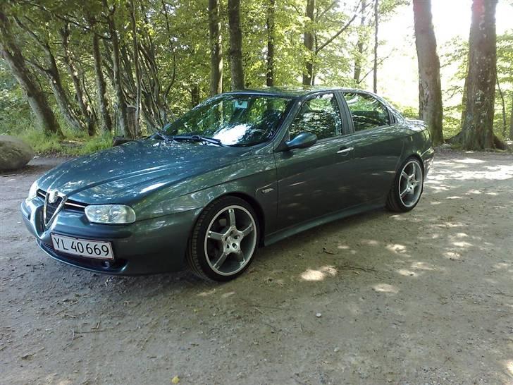Alfa Romeo 156 (SOLGT) billede 7