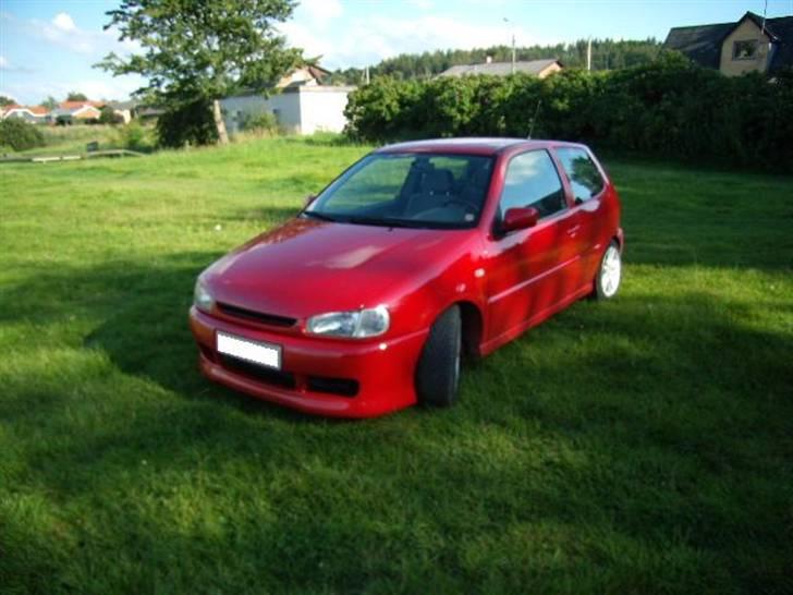 VW polo 6n *solgt* billede 1