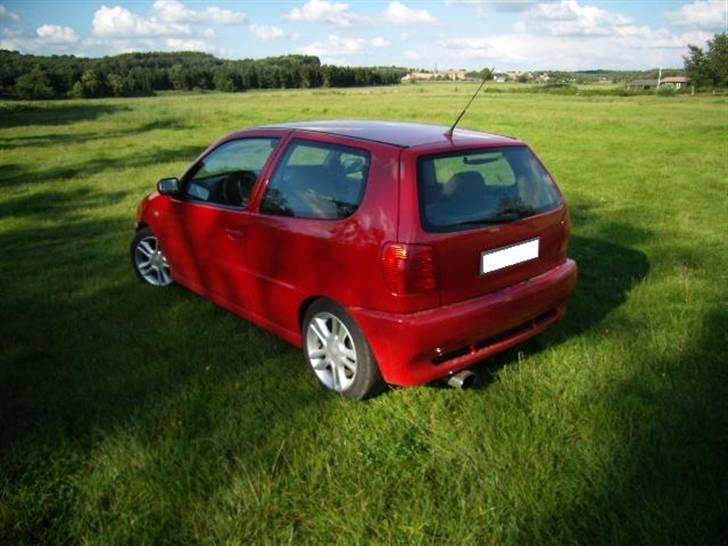 VW polo 6n *solgt* billede 2