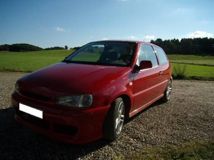 VW polo 6n *solgt* billede 4