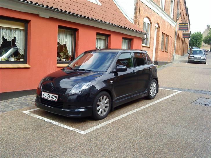 Suzuki Swift 1,5 GLS billede 1