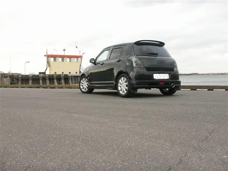 Suzuki Swift 1,5 GLS billede 3