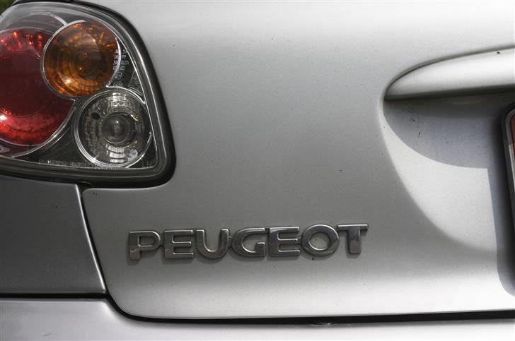 Peugeot 206 1,4 Hdi SOLGT billede 6