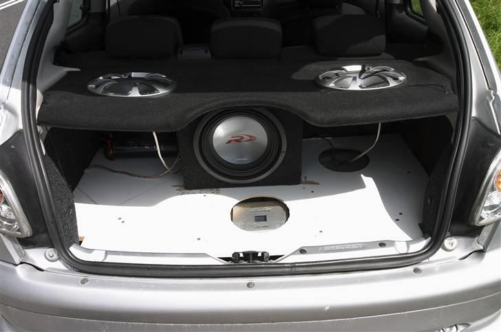 Peugeot 206 1,4 Hdi SOLGT billede 7