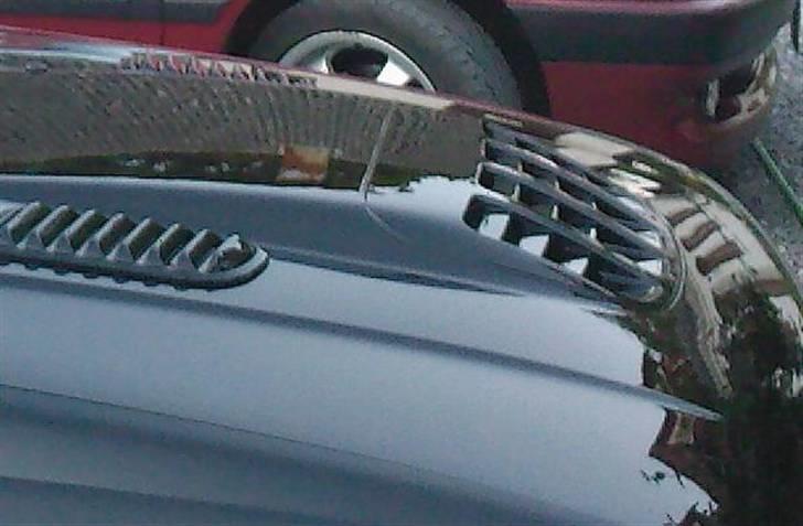 Nissan Sunny GTi - (R)  -DØD- billede 12