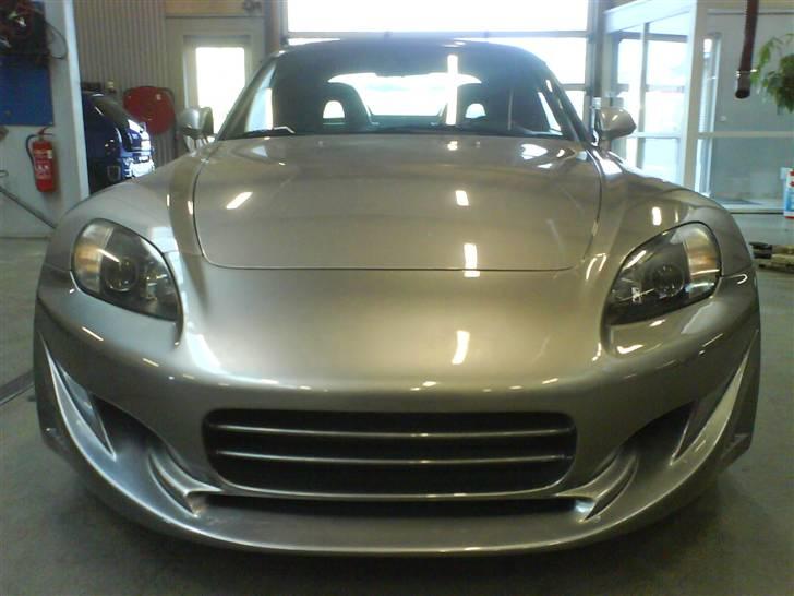 Honda S2000 Solgt. billede 7