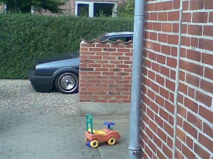 VW Golf 2 gti 8v billede 20