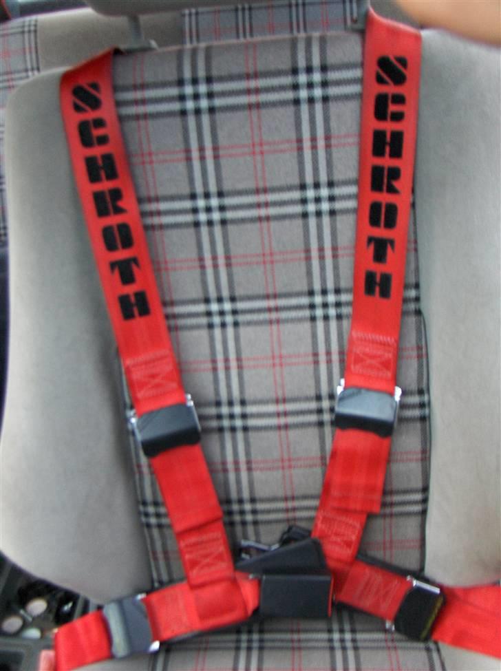 Opel Kadett E Sedan Gt "Solgt" - H selen billede 6