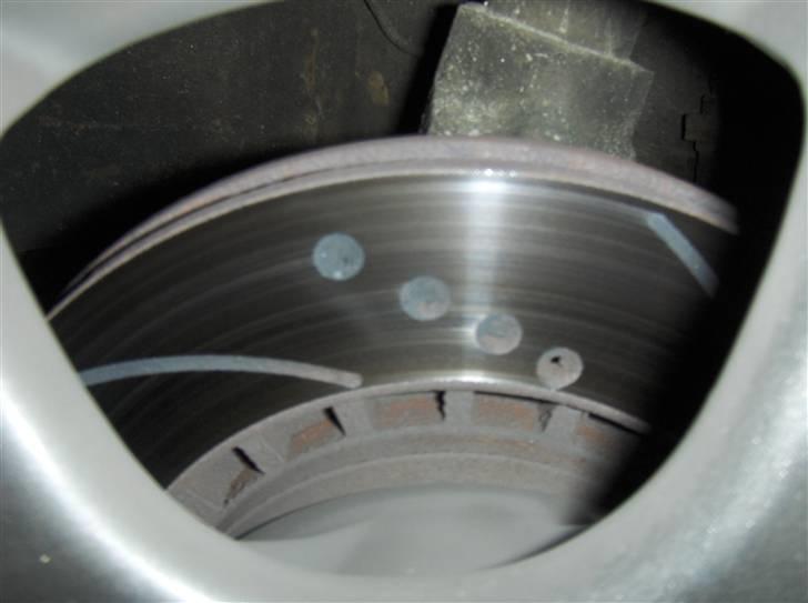 Opel Kadett E Sedan Gt "Solgt" - Omni Sports Skiven billede 10