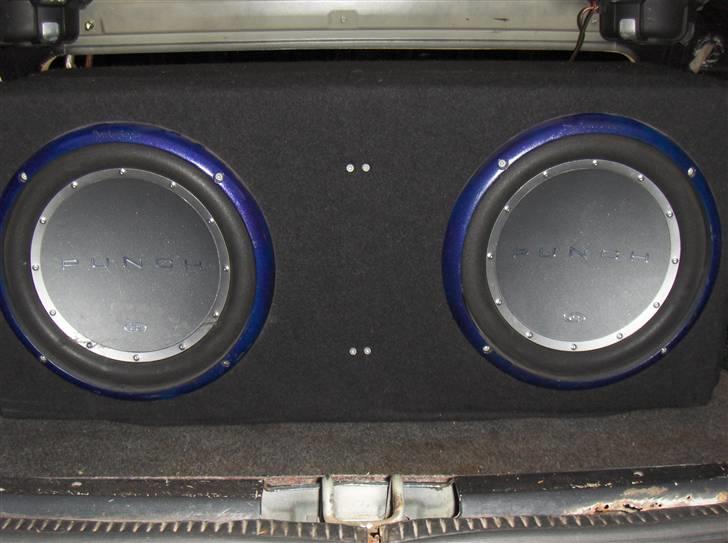 Opel Kadett E Sedan Gt "Solgt" - Rockforderne billede 11