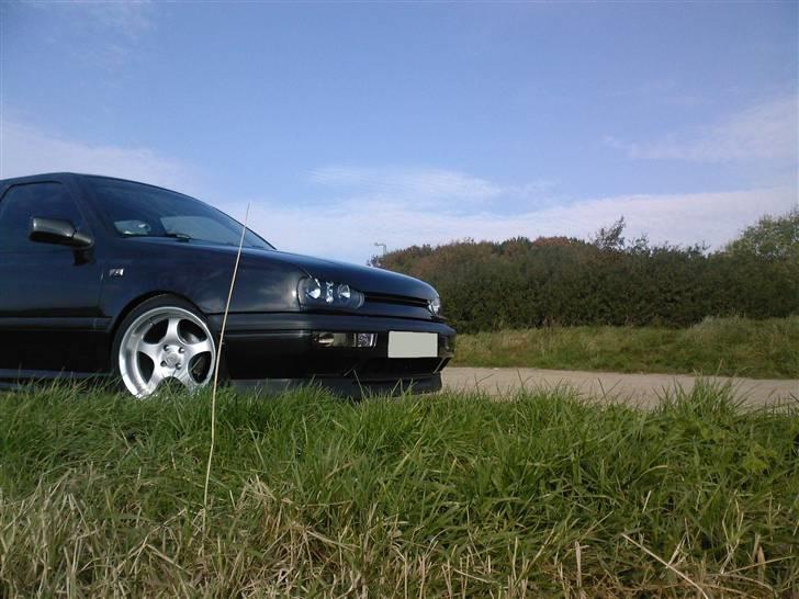 VW Golf 3 *solgt* billede 1