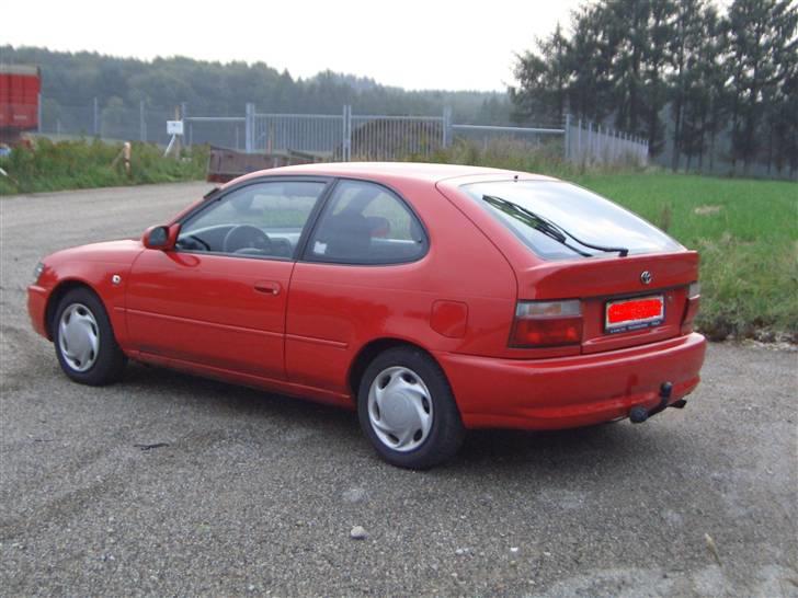 Toyota Corolla E10 #solgt# billede 7