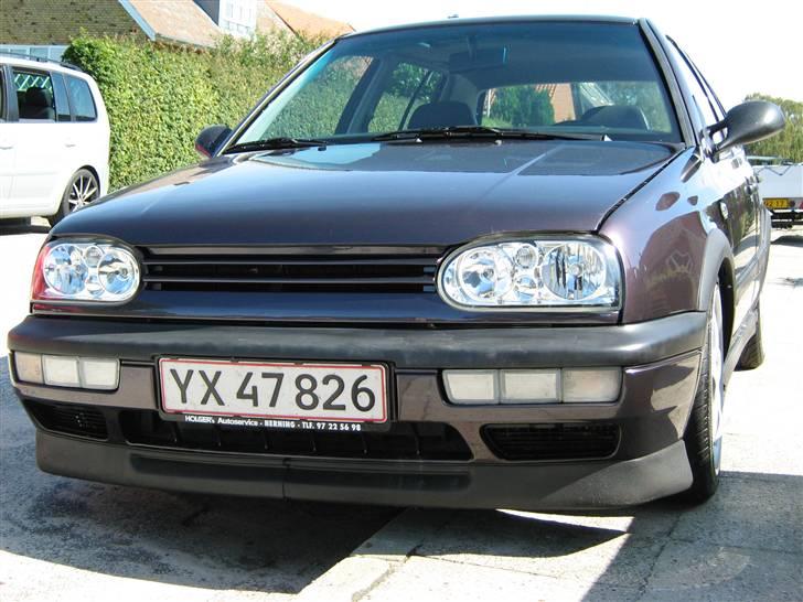 VW Golf *solgt* - Nul huller  billede 2
