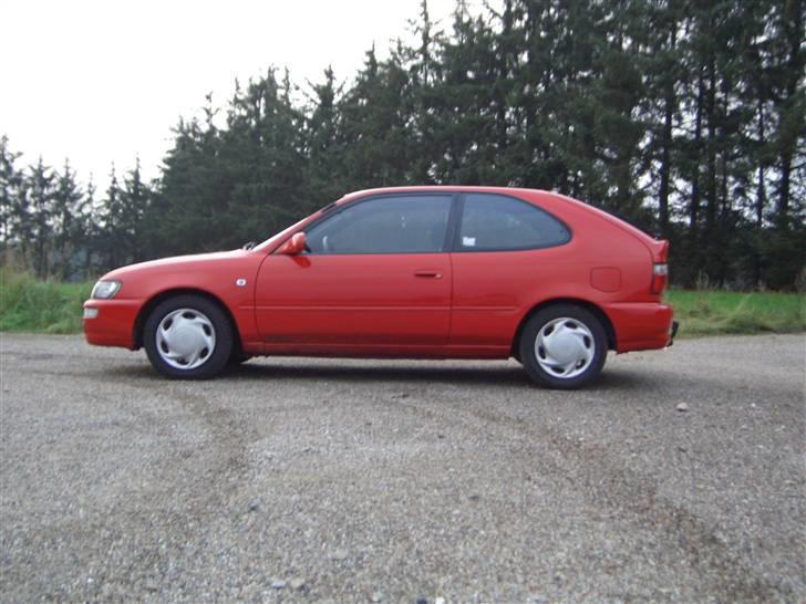 Toyota Corolla E10 #solgt# billede 8