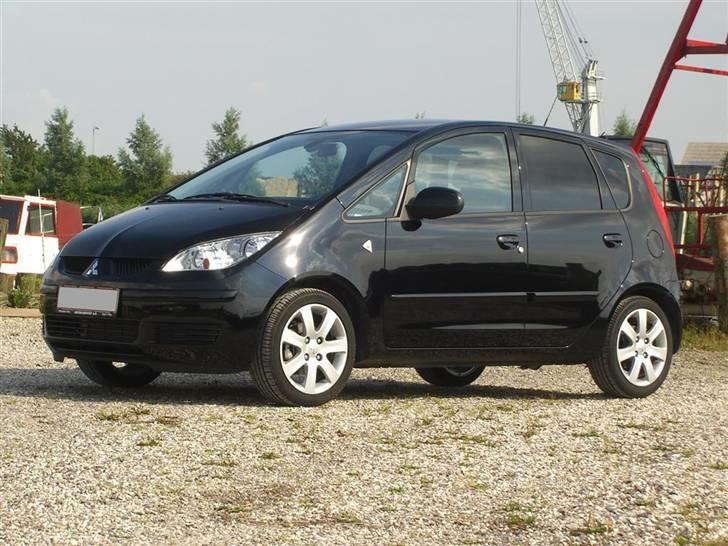 Mitsubishi Colt Coolpack billede 13