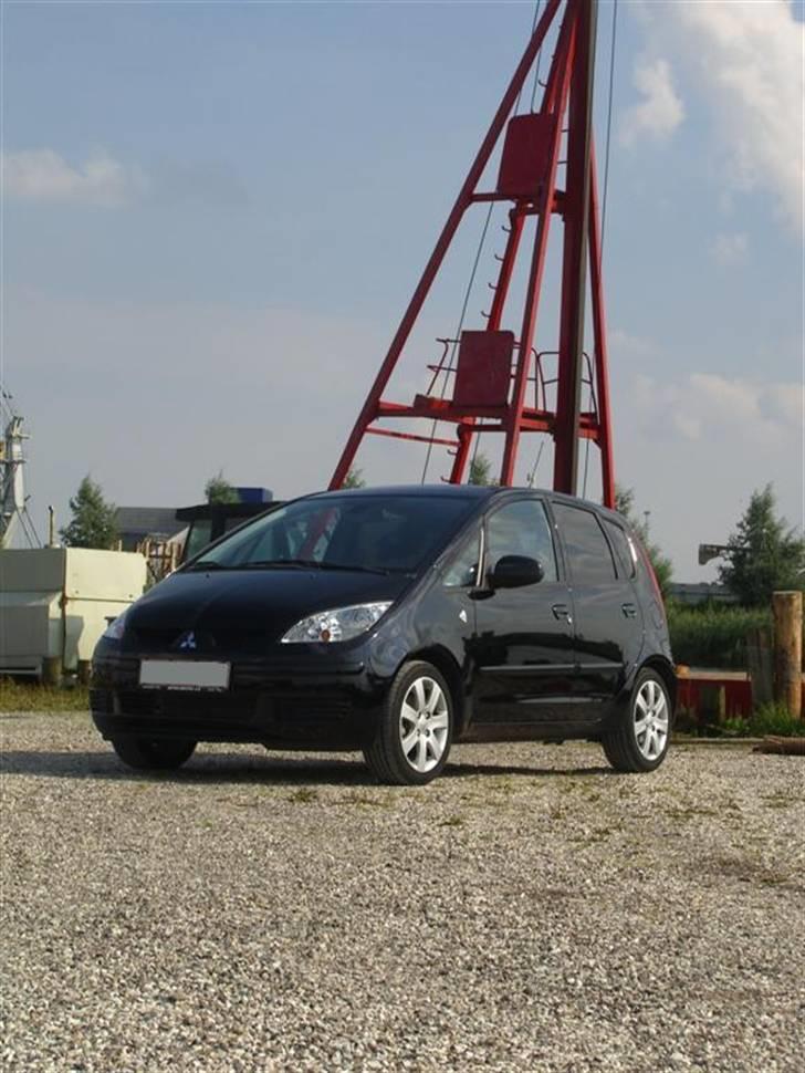 Mitsubishi Colt Coolpack billede 14
