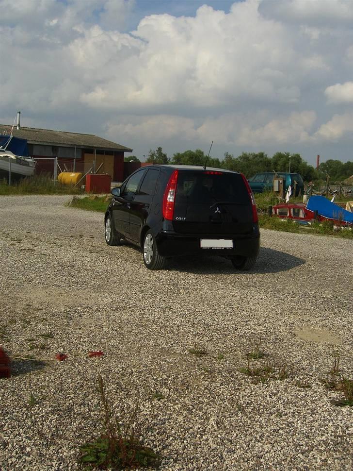 Mitsubishi Colt Coolpack billede 15