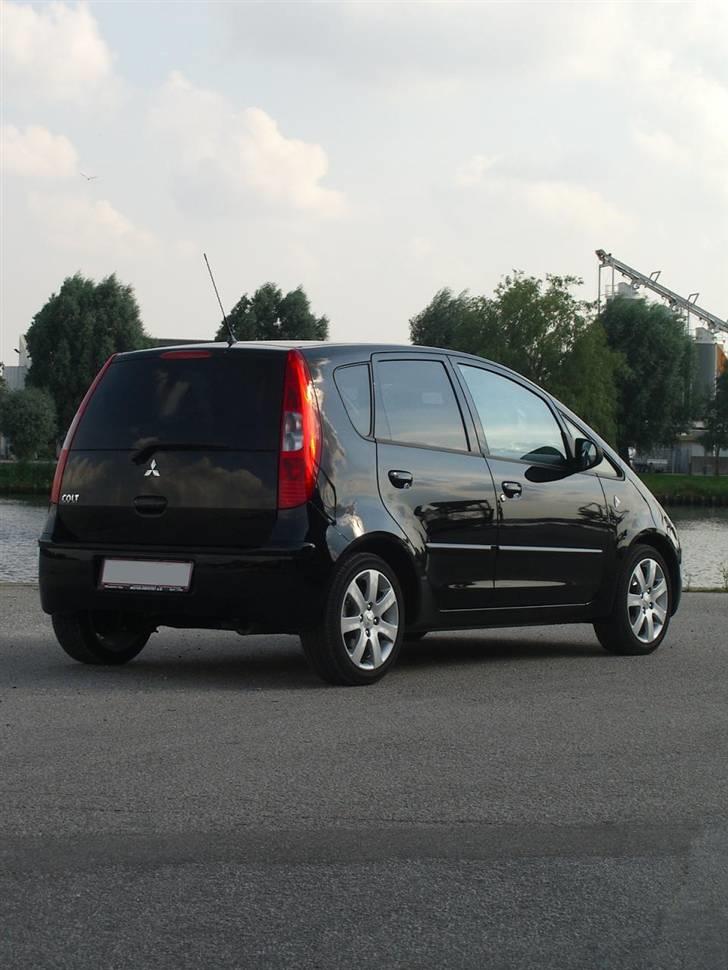 Mitsubishi Colt Coolpack billede 16