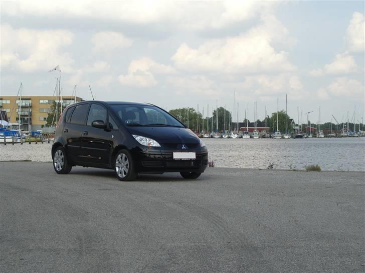 Mitsubishi Colt Coolpack billede 17