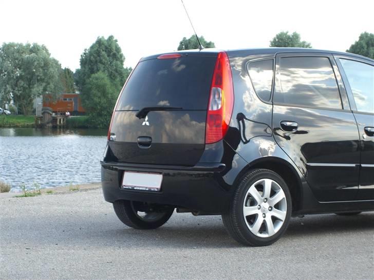 Mitsubishi Colt Coolpack billede 18