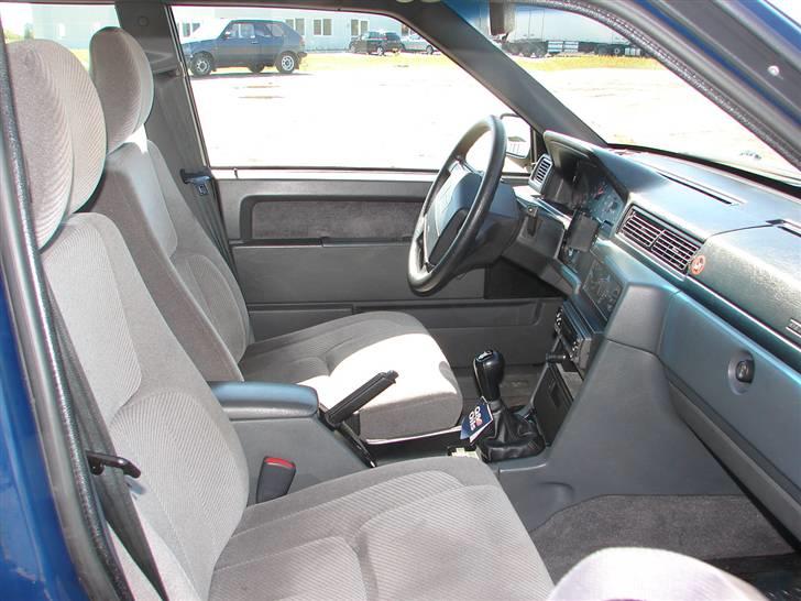 Volvo 940 2,3 Turbo - Velour - Wow!! billede 7