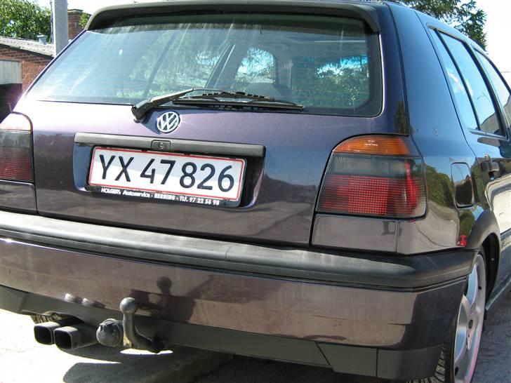 VW Golf *solgt* billede 6