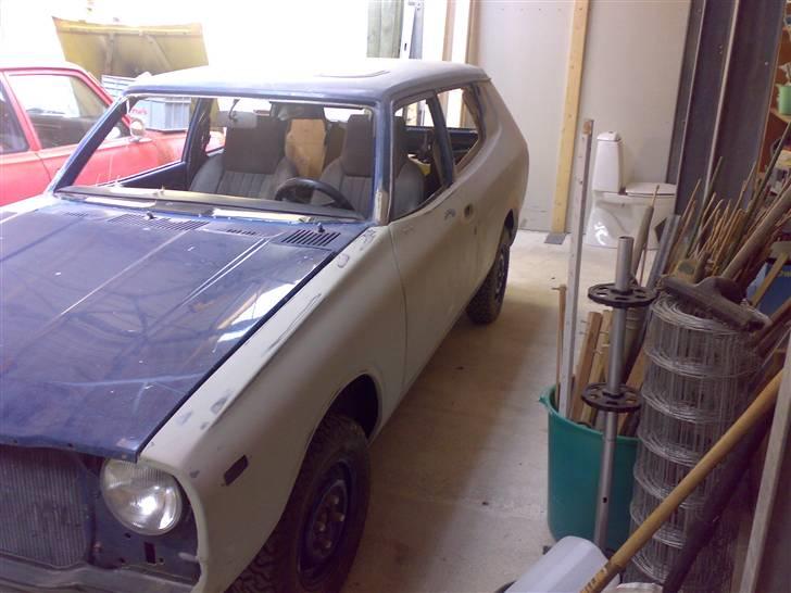 Datsun 120A FII STW billede 2