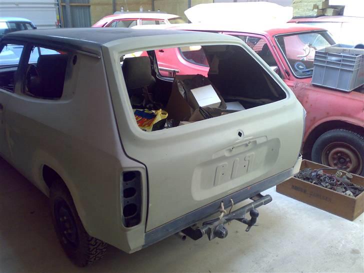 Datsun 120A FII STW billede 3