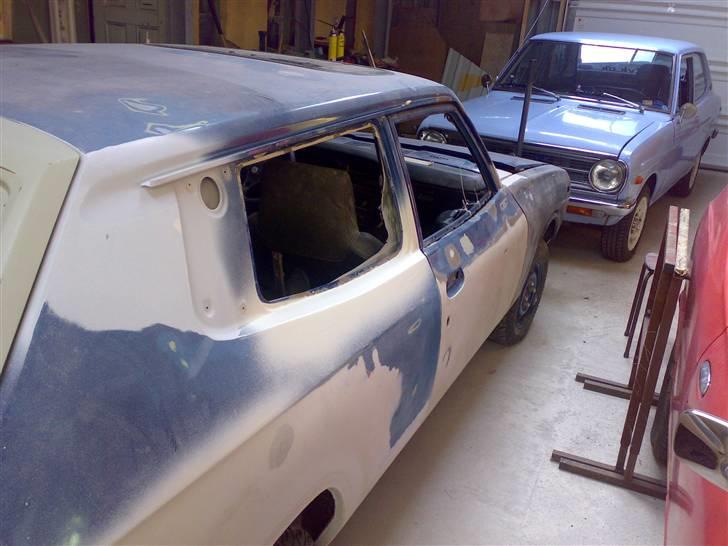 Datsun 120A FII STW billede 4